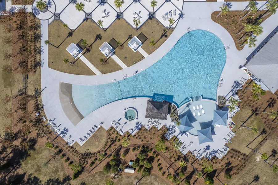 Image 42 of a home in Del Webb Charleston at Nexton. Image 42 of a home in Del Webb Charleston at Nexton.