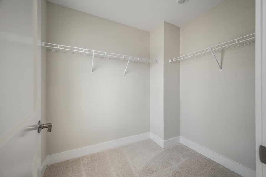 Spacious, unfurnished interior of a new home in The Bluffs at Pinefield Townhomes, Charleston (Image 22).