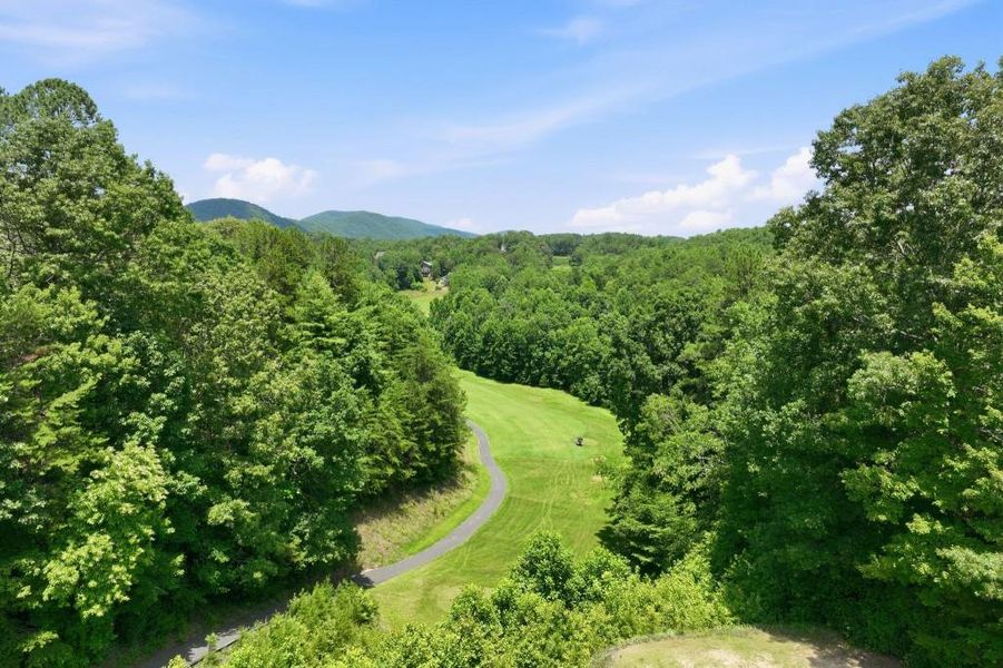 Natural landscape and outdoor views near  in Helen (Image 57).