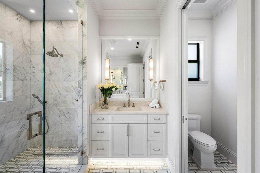 Primary Bathroom 3
