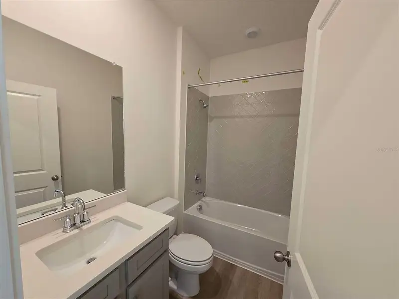 Furnished interior view inside a new home in , Spring Hill (Image 4). Furnished interior view inside a new home in , Spring Hill (Image 4).