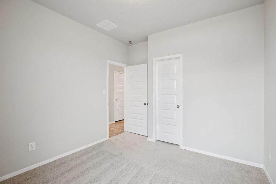 Secondary Bedroom