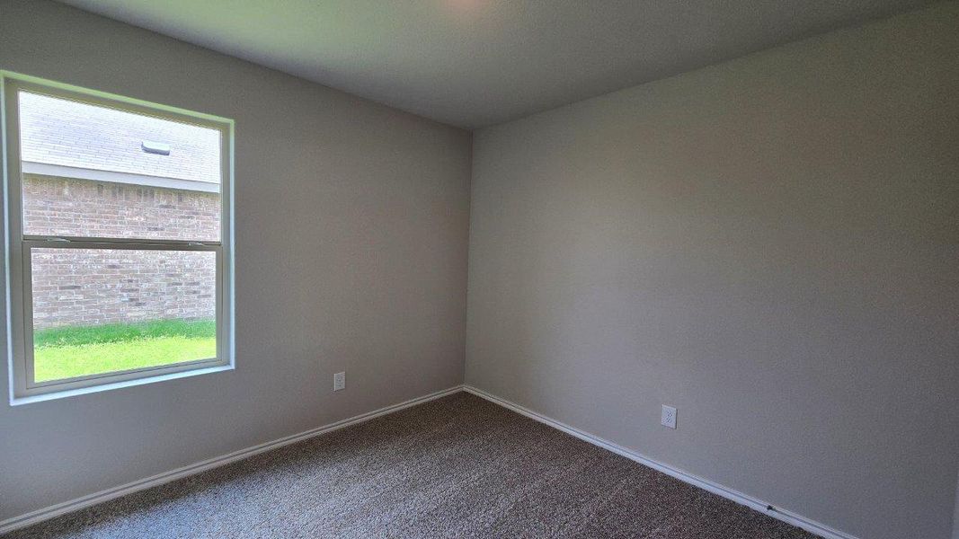 Spacious, unfurnished interior of a new home in The Canyons, Keene (Image 14). Spacious, unfurnished interior of a new home in The Canyons, Keene (Image 14).