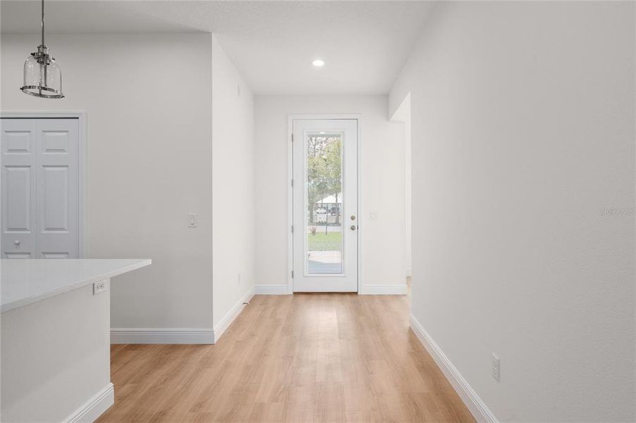 Spacious, unfurnished interior of a new home in , Osteen (Image 15). Spacious, unfurnished interior of a new home in , Osteen (Image 15).