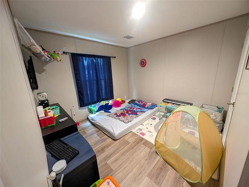 Furnished interior view inside a new home in , Satsuma (Image 6).