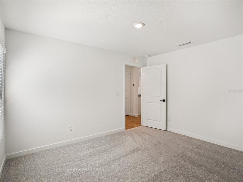 Spacious, unfurnished interior of a new home in Fulton Meadows, Lakeland (Image 7). Spacious, unfurnished interior of a new home in Fulton Meadows, Lakeland (Image 7).