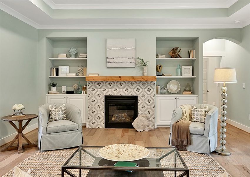 Cooper's Bay, Great Room