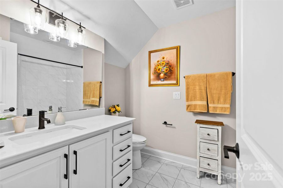 Furnished interior view inside a new home in , Matthews (Image 13). Furnished interior view inside a new home in , Matthews (Image 13).