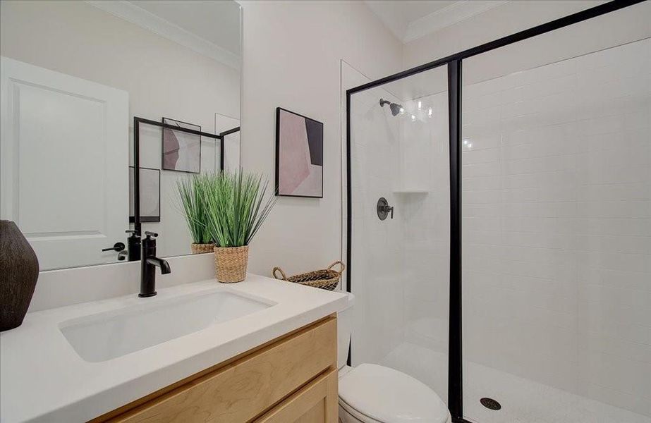 Furnished interior view inside a new home in , Acworth (Image 4). Furnished interior view inside a new home in , Acworth (Image 4).