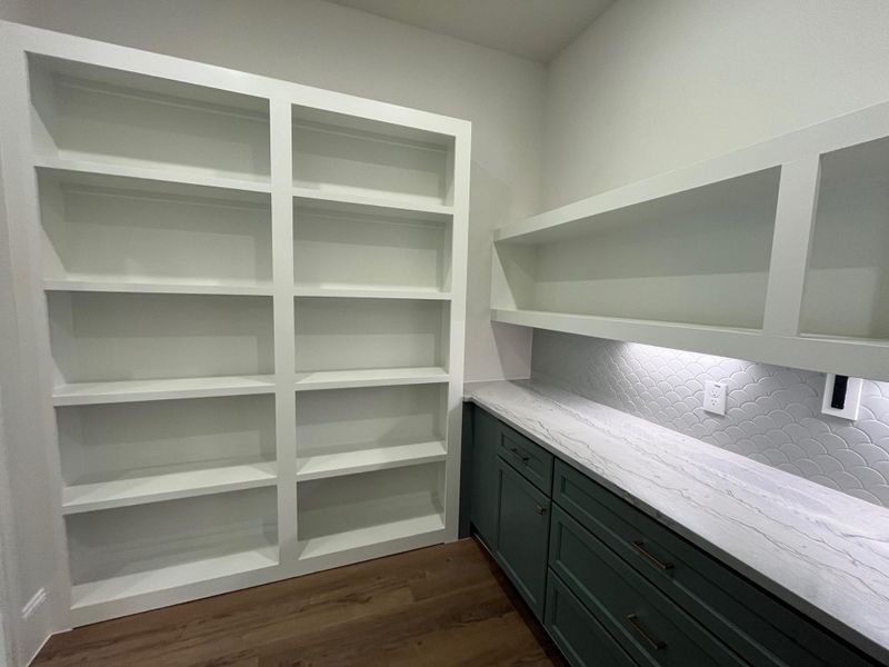 Furnished interior view inside a new home in Bentwater, Montgomery (Image 10). Furnished interior view inside a new home in Bentwater, Montgomery (Image 10).
