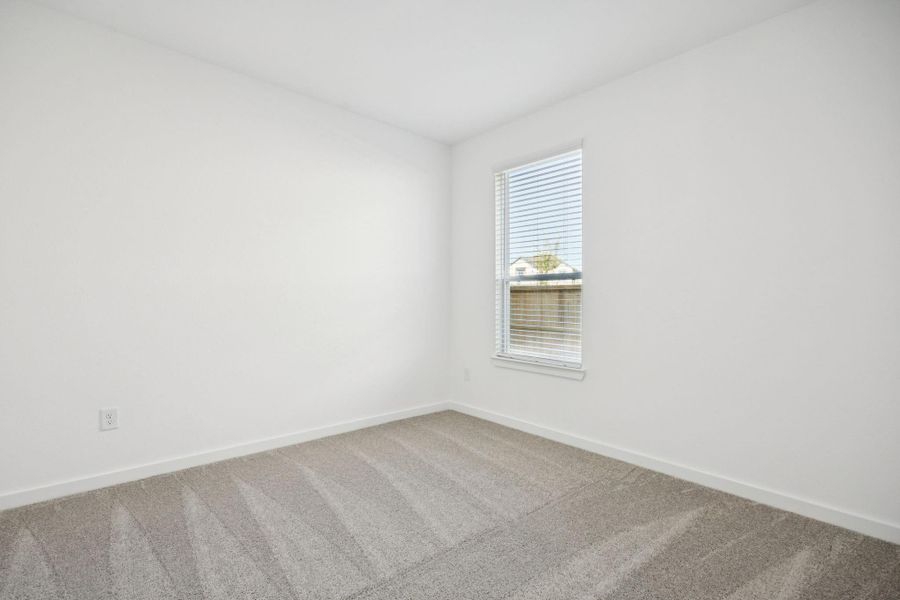 Spacious, unfurnished interior of a new home in Windcress, Cove (Image 14). Spacious, unfurnished interior of a new home in Windcress, Cove (Image 14).