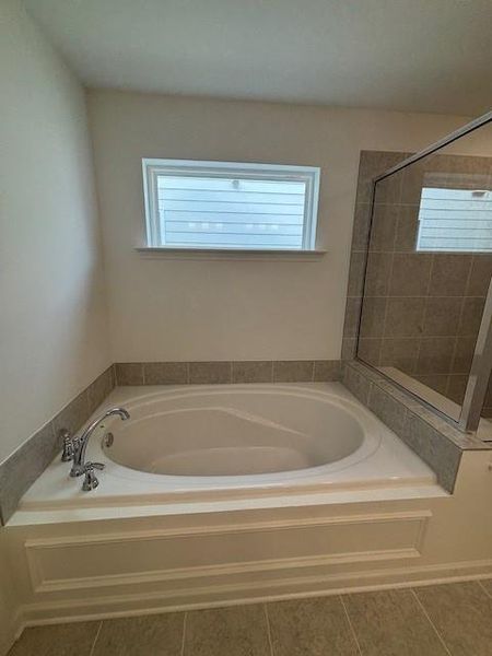 Close-up of interior finishes inside a home in , Buford (Image 12).