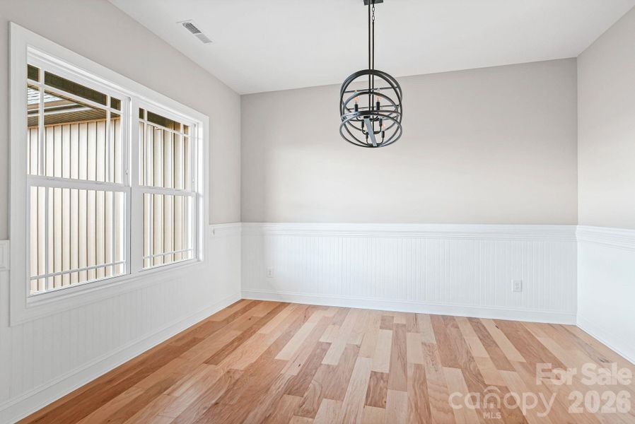 Spacious, unfurnished interior of a new home in , Winston-Salem (Image 20).