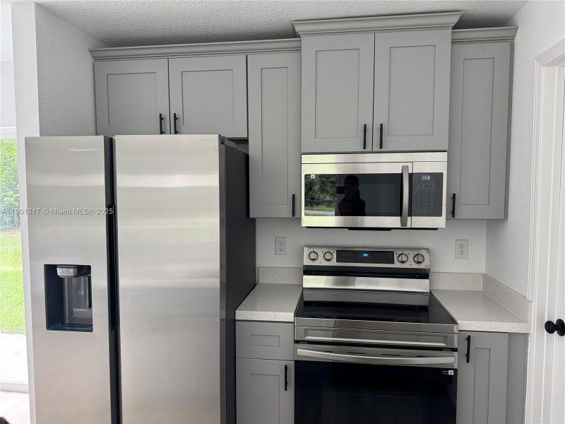Close-up of interior finishes inside a home in , Ocala (Image 9). Close-up of interior finishes inside a home in , Ocala (Image 9).