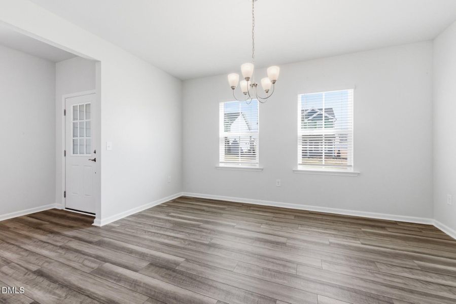 PRO Lot #41 (2116 Cedar Bird) 1st Floor