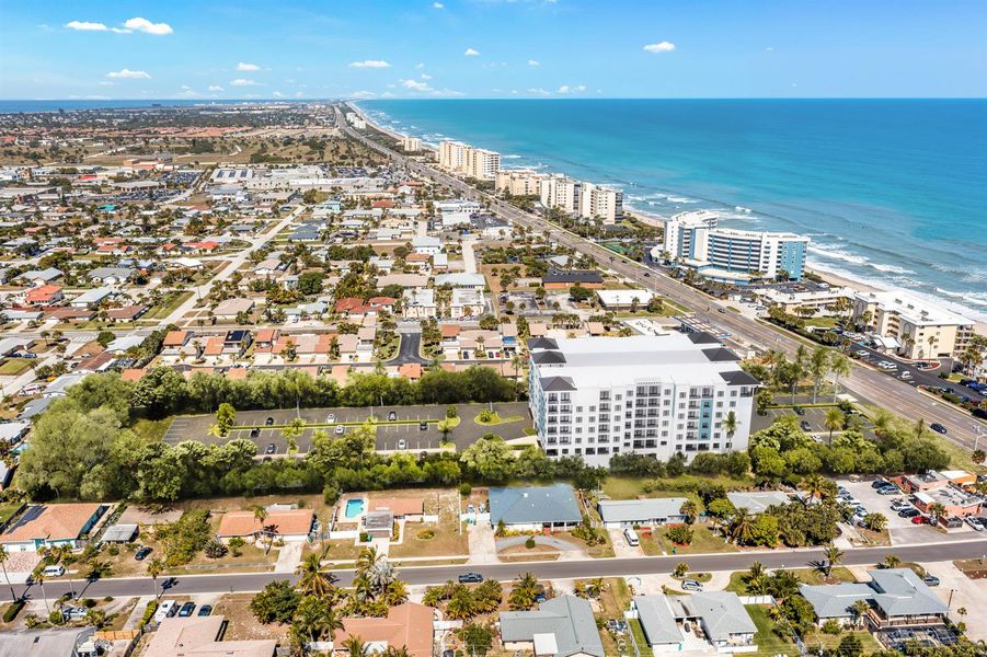 Drone Shot Drone Shot