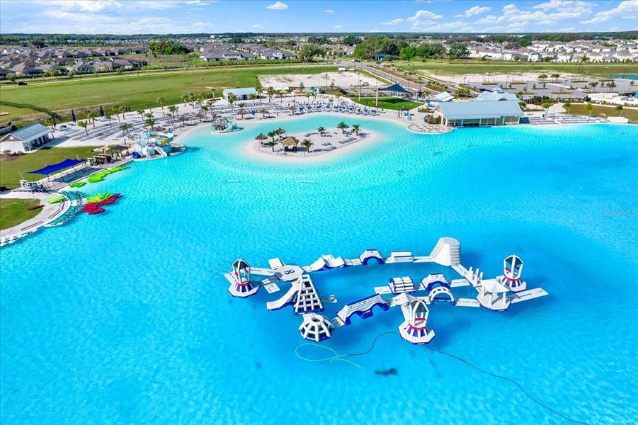 Community amenities in Mirada, San Antonio (Image 47).