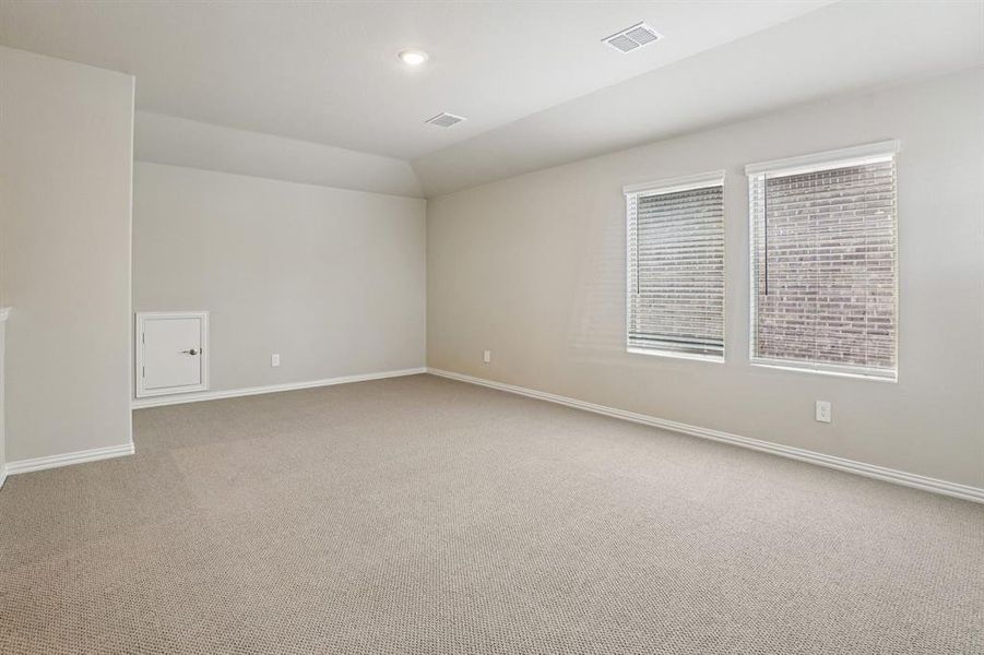 Photo is not of the actual home, but is an inspirational photo of builder’s model home and may depict options, furnishings, and/or decorator features that are not included. Photo is not of the actual home, but is an inspirational photo of builder’s model home and may depict options, furnishings, and/or decorator features that are not included.