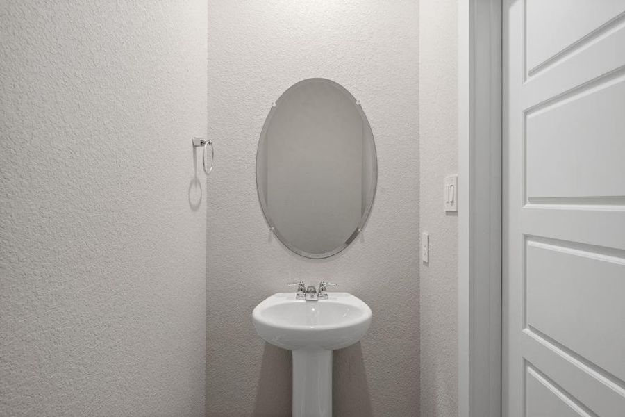 Half bath