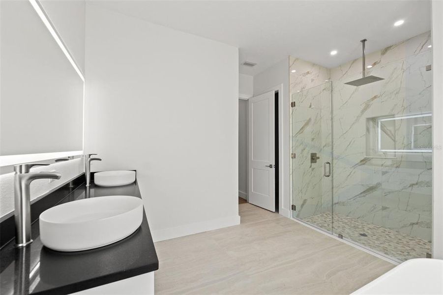 Furnished interior view inside a new home in Southern Hills Plantation, Brooksville (Image 8).