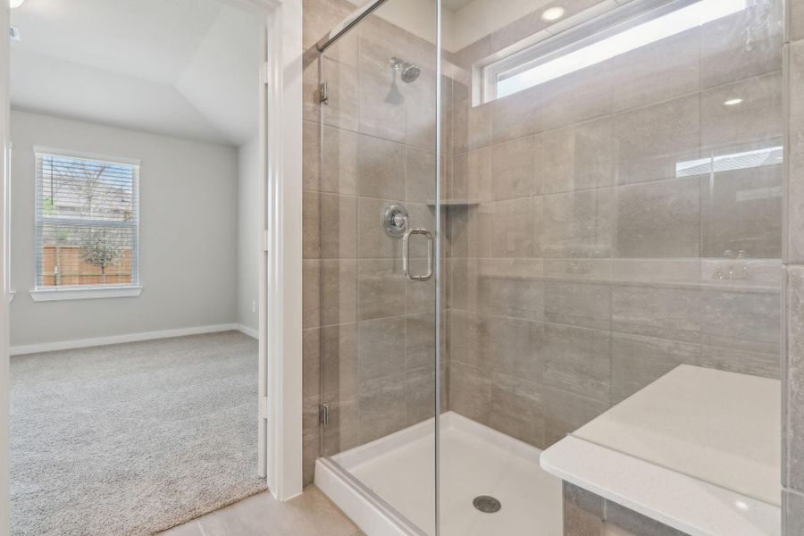 Photo is not of the actual home, but is an inspirational photo of builder’s model home and may depict options, furnishings, and/or decorator features that are not included