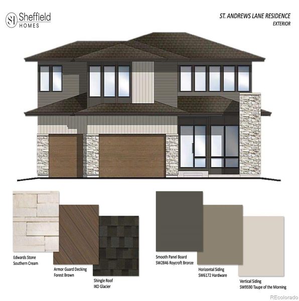 Exterior Design Concept Exterior Design Concept