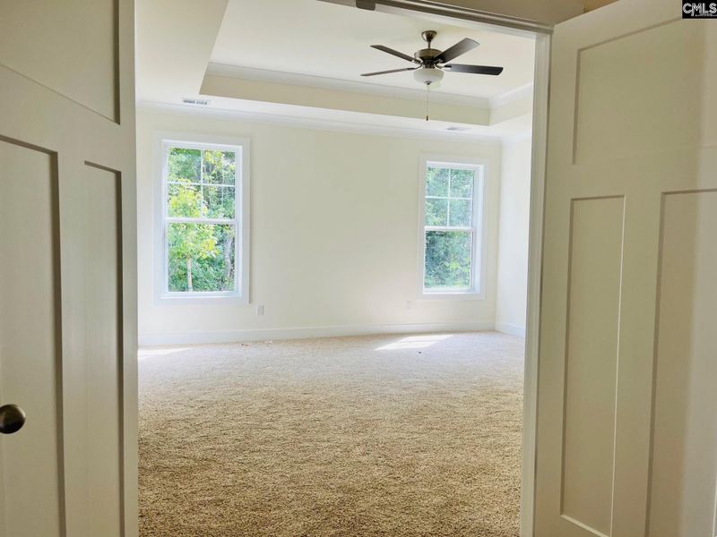 Spacious, unfurnished interior of a new home in Blythewood Farms, Blythewood (Image 12).