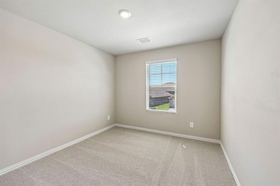 Spacious, unfurnished interior of a new home in Lakehaven - Signature Series, Farmersville (Image 34). Spacious, unfurnished interior of a new home in Lakehaven - Signature Series, Farmersville (Image 34).