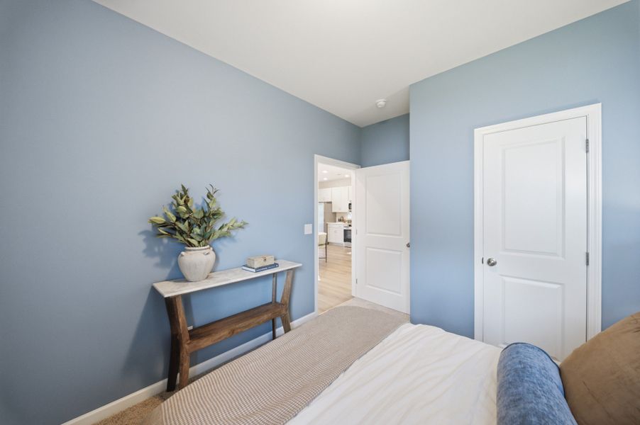 **Photos on MLS may not be of actual listed home but of a Smith Douglas Model home or similar home.