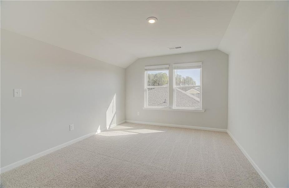 Spacious, unfurnished interior of a new home in Bowers Farm, McDonough (Image 27). Spacious, unfurnished interior of a new home in Bowers Farm, McDonough (Image 27).