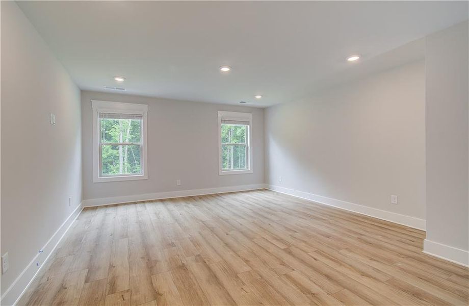 Spacious, unfurnished interior of a new home in , Senoia (Image 29). Spacious, unfurnished interior of a new home in , Senoia (Image 29).