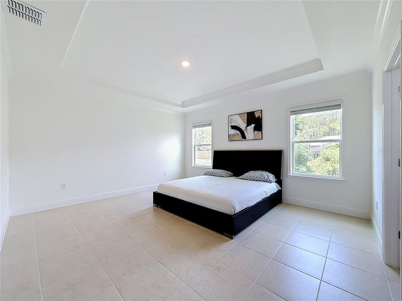 Furnished interior view inside a new home in Palm Bay, Palm Bay (Image 37).