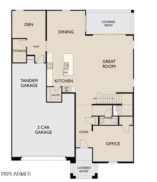 Sol- Lot 53- First Floor Floor Plan Lef Sol- Lot 53- First Floor Floor Plan Lef