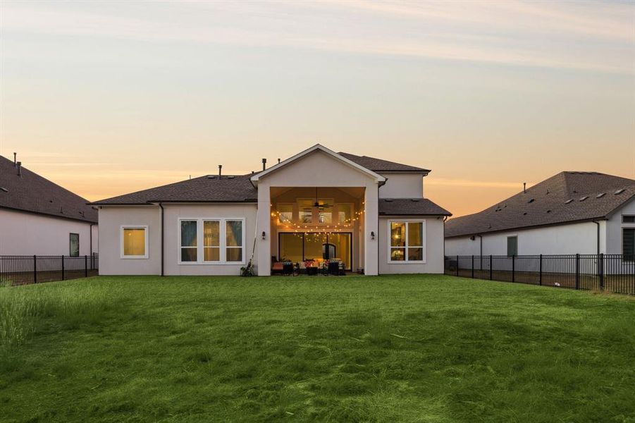 Exterior details and patio area of a home in , Shady Shores (Image 22). Exterior details and patio area of a home in , Shady Shores (Image 22).