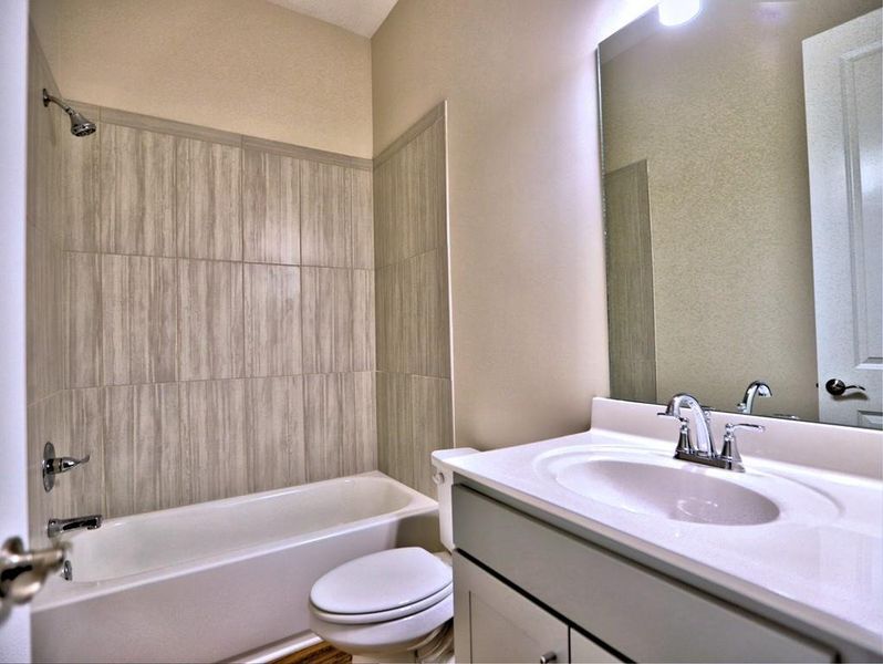 Furnished interior view inside a new home in , Cumming (Image 5). Furnished interior view inside a new home in , Cumming (Image 5).