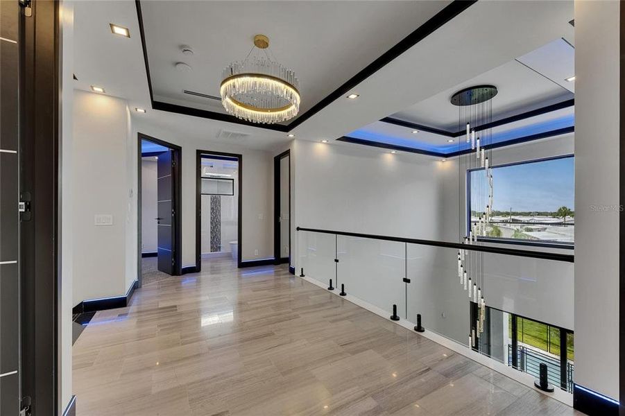 Spacious, unfurnished interior of a new home in , Apollo Beach (Image 85).