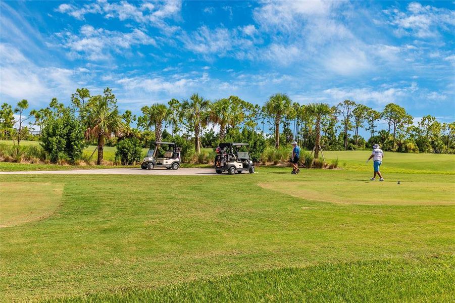 Image 70 of a home in Wellen Park Golf & Country Club.