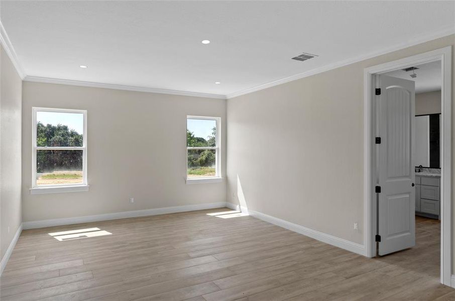 Spacious, unfurnished interior of a new home in , Reno (Image 10). Spacious, unfurnished interior of a new home in , Reno (Image 10).