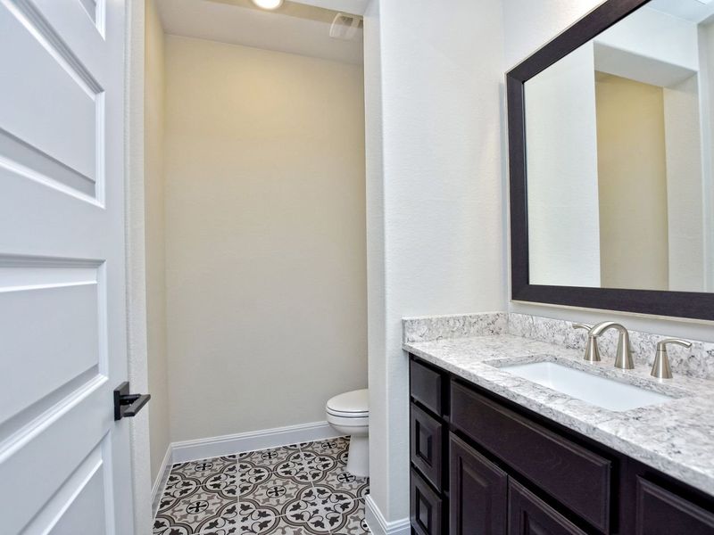 Image 230 representing the Avalon by Giddens Homes in Scofield Farms Estates, Georgetown, TX.