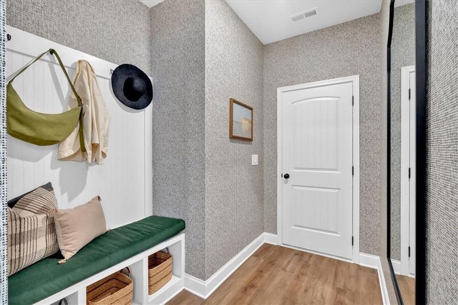 Furnished interior view inside a new home in , Villa Rica (Image 39).