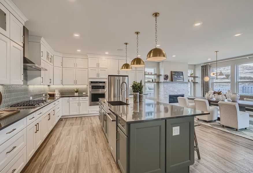 Marlow Model Kitchen + Dining - 9 of 28