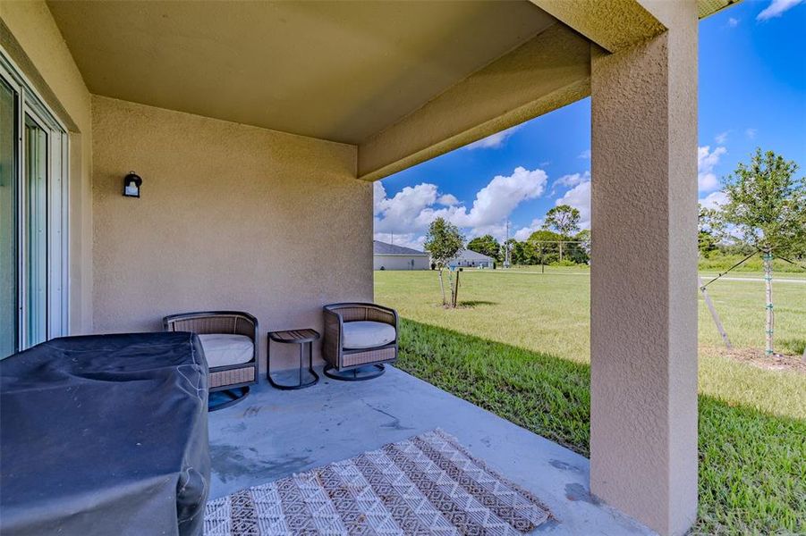 Furnished interior view inside a new home in , Eagle Lake (Image 12).