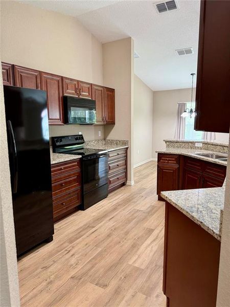Furnished interior view inside a new home in , Dunnellon (Image 7). Furnished interior view inside a new home in , Dunnellon (Image 7).