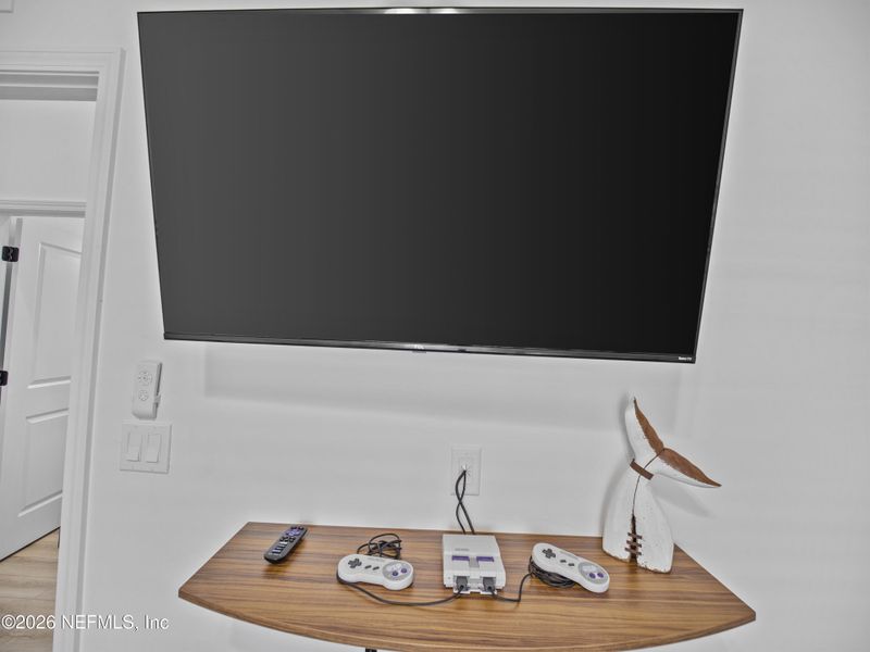 Close-up of interior finishes inside a home in , St. Augustine (Image 23). Close-up of interior finishes inside a home in , St. Augustine (Image 23).