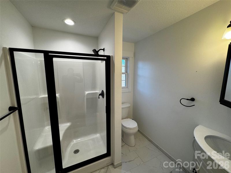 Furnished interior view inside a new home in , Leicester (Image 5).