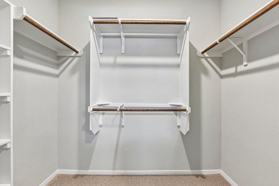Spacious, unfurnished interior of a new home in Cascade, Liberty Hill (Image 26).