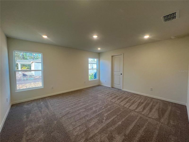 Spacious, unfurnished interior of a new home in Palm Coast, Palm Coast (Image 18). Spacious, unfurnished interior of a new home in Palm Coast, Palm Coast (Image 18).