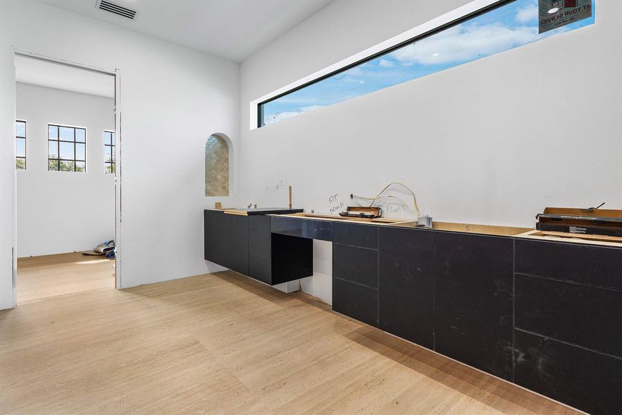 VIP Suite Vanity