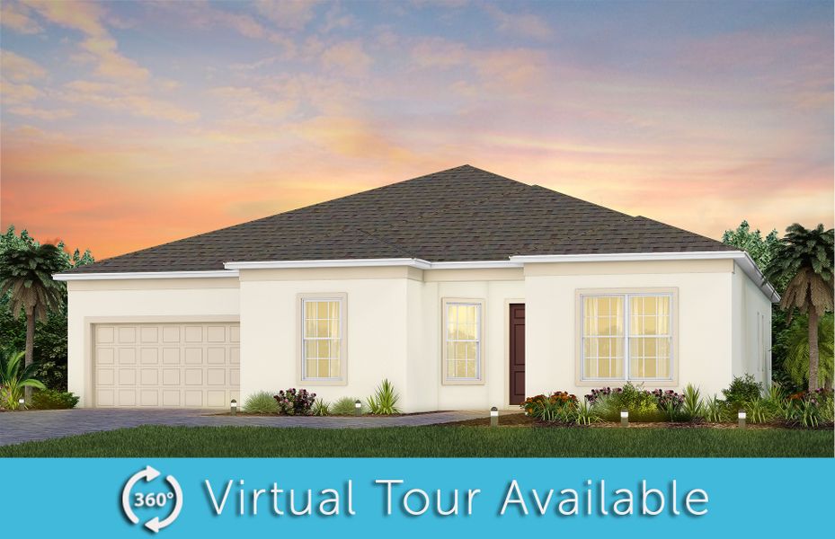 Image 12 representing the Reverence by Del Webb in Del Webb at Viera, Melbourne, FL.