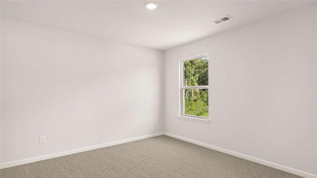 Spacious, unfurnished interior of a new home in Independence, Loganville (Image 20).